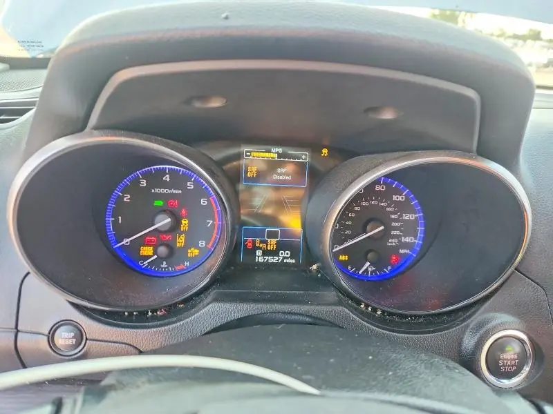 2015 SUBARU LEGACY 2.5I LIMITED  