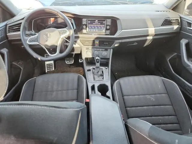 2023 VOLKSWAGEN JETTA SPORT  