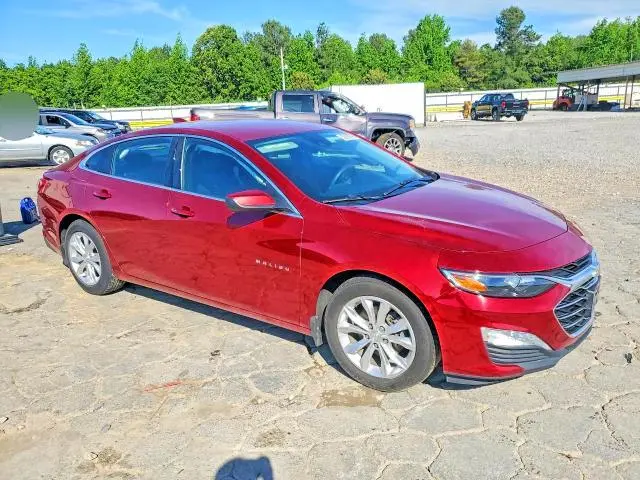 2019 CHEVROLET MALIBU LT  