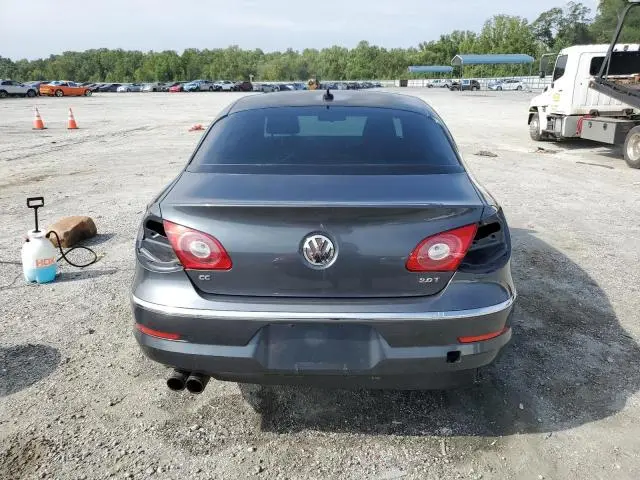 2012 VOLKSWAGEN CC SPORT  