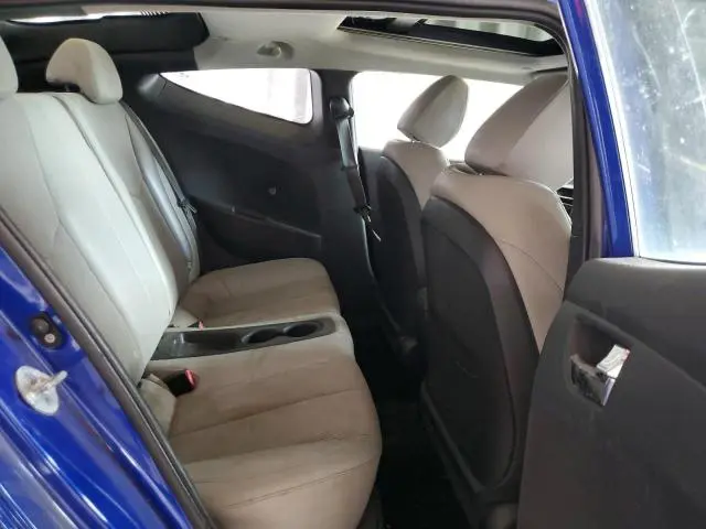 2012 HYUNDAI VELOSTER   