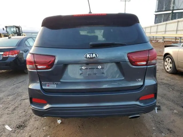 2020 KIA SORENTO S  