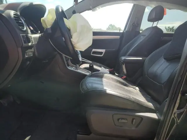 2012 CHEVROLET CAPTIVA SPORT  