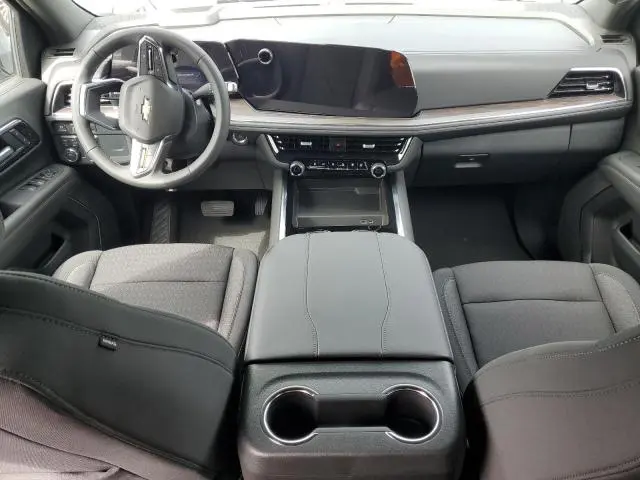 2025 CHEVROLET TAHOE K1500 LS  