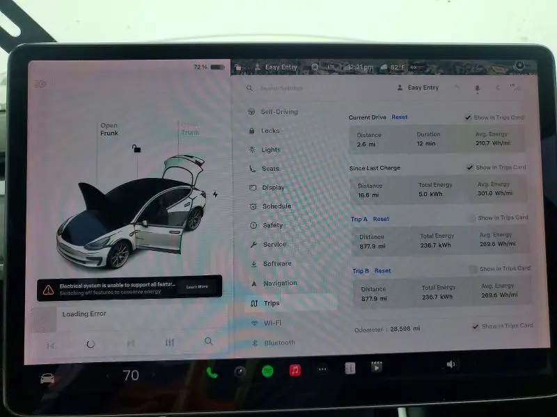 2020 TESLA MODEL 3   