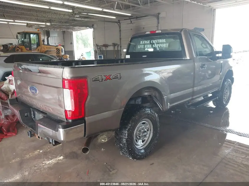 2019 FORD F-250 XL