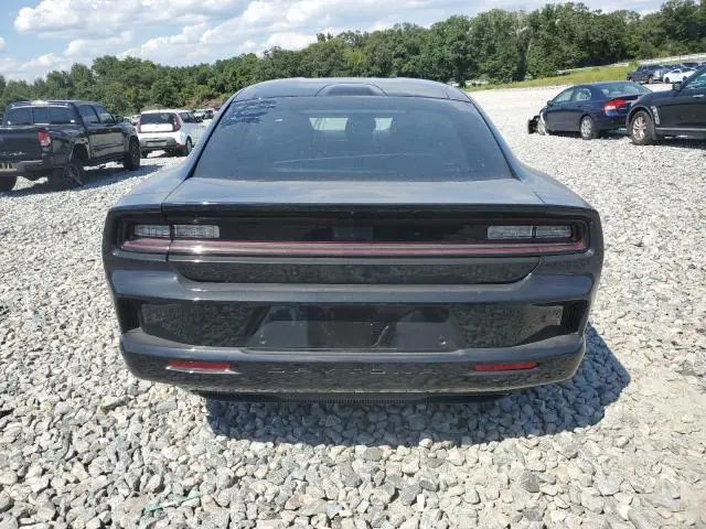 2025 DODGE CHARGER DAYTONA R/T  