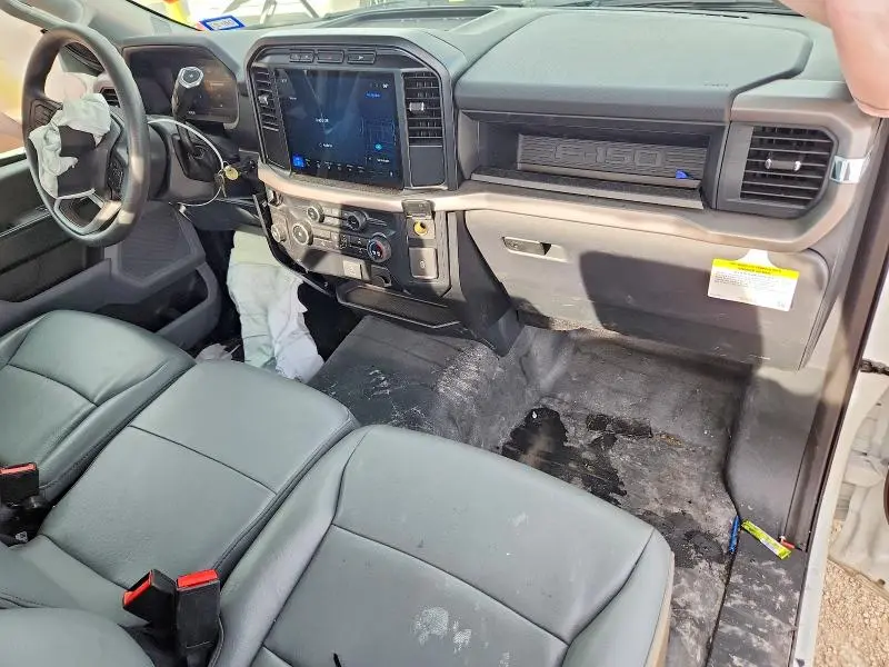 2024 FORD F150   