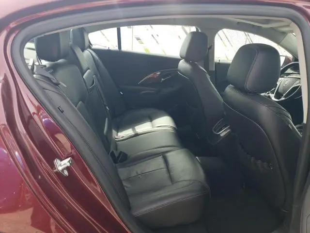 2015 BUICK LACROSSE   