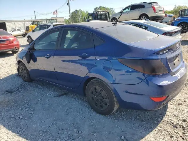 2016 HYUNDAI ACCENT SE  
