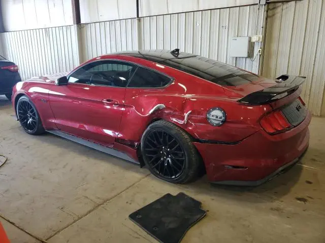2021 FORD MUSTANG GT