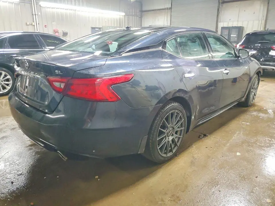 2016 NISSAN MAXIMA 3.5 SL  