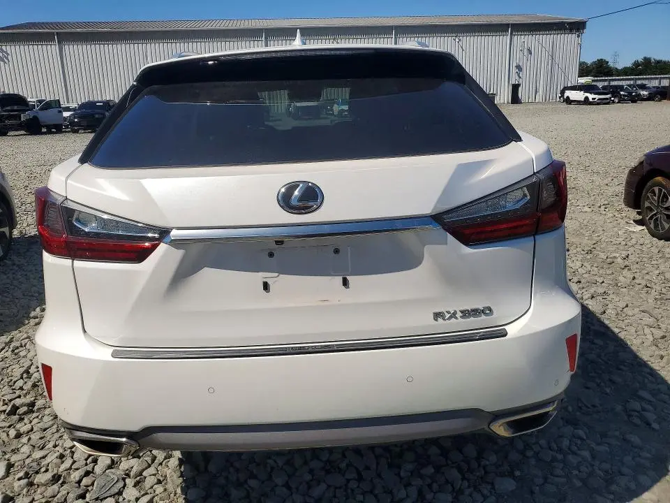 2017 LEXUS RX 350 BASE  