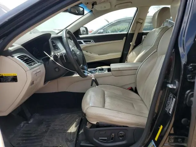 2016 HYUNDAI GENESIS 3.8L  