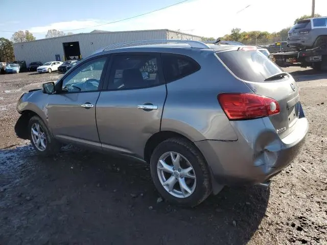 2010 NISSAN ROGUE S  