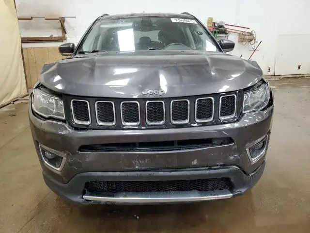 2018 JEEP COMPASS LIMITED  