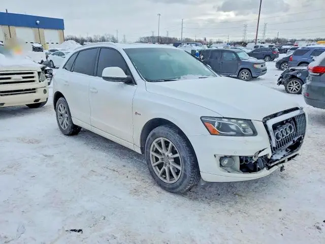 2011 AUDI Q5 PREMIUM PLUS  