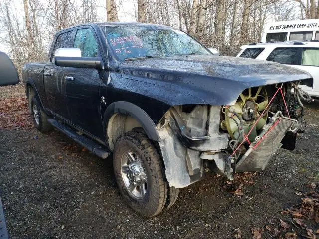 2012 DODGE RAM 3500 LONGHORN  