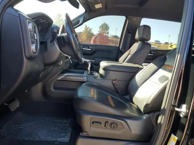 2020 GMC SIERRA K1500 AT4  