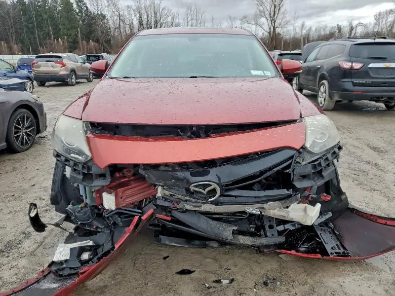 2013 MAZDA CX-9 GRAND TOURING  