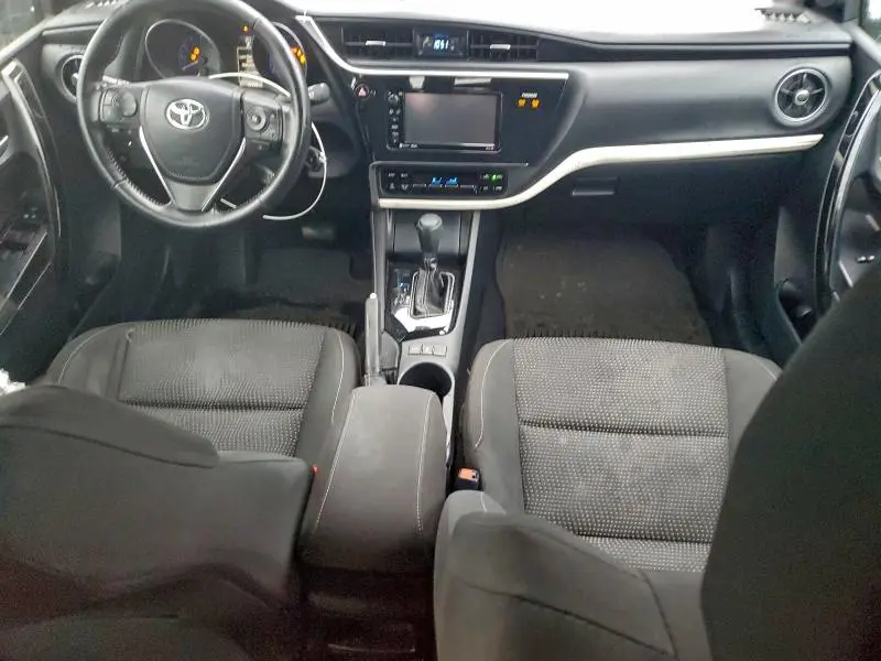 2018 TOYOTA COROLLA IM   