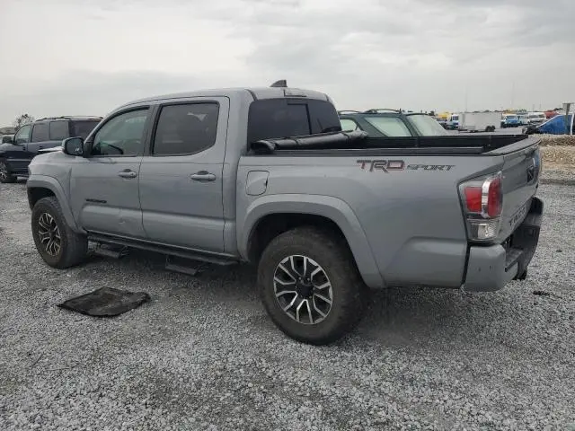 2020 TOYOTA TACOMA DOUBLE CAB  