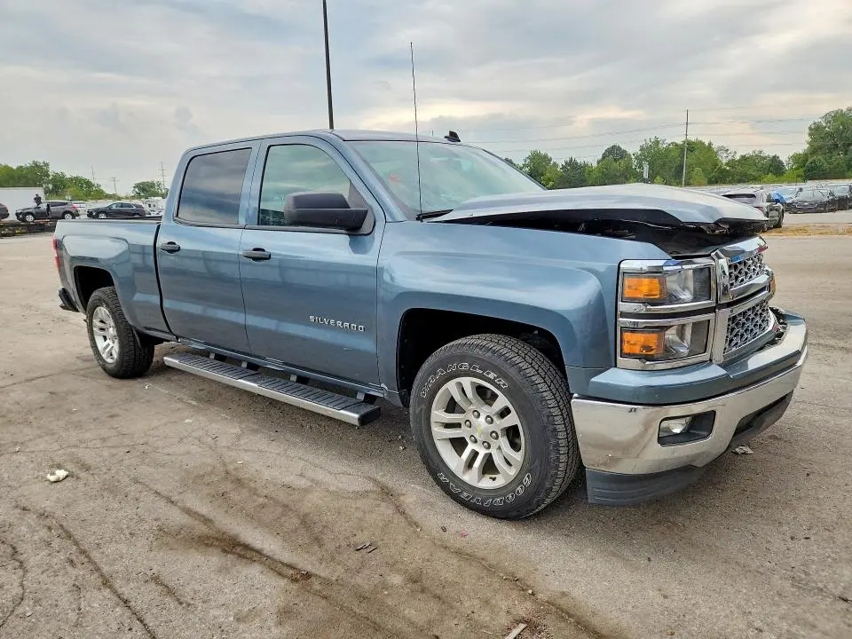 2014 CHEVROLET SILVERADO C1500 LT  