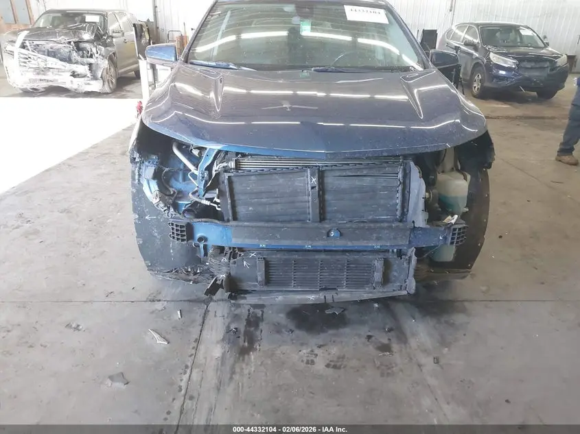 2020 CHEVROLET EQUINOX AWD LT 1.5L TURBO