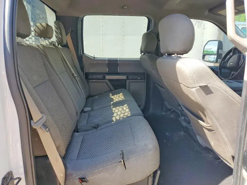 2019 FORD F350 SUPER DUTY  