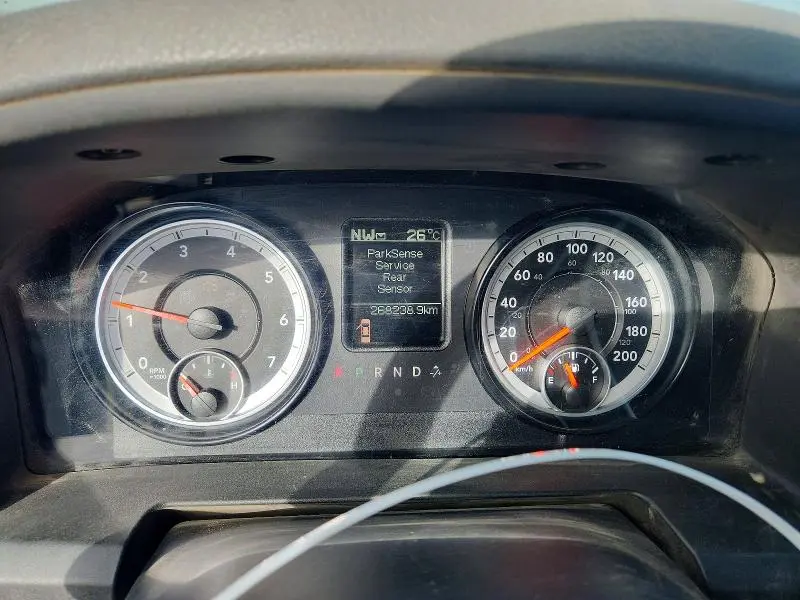 2015 RAM 1500 SLT  