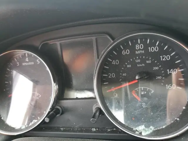 2012 NISSAN ROGUE S  