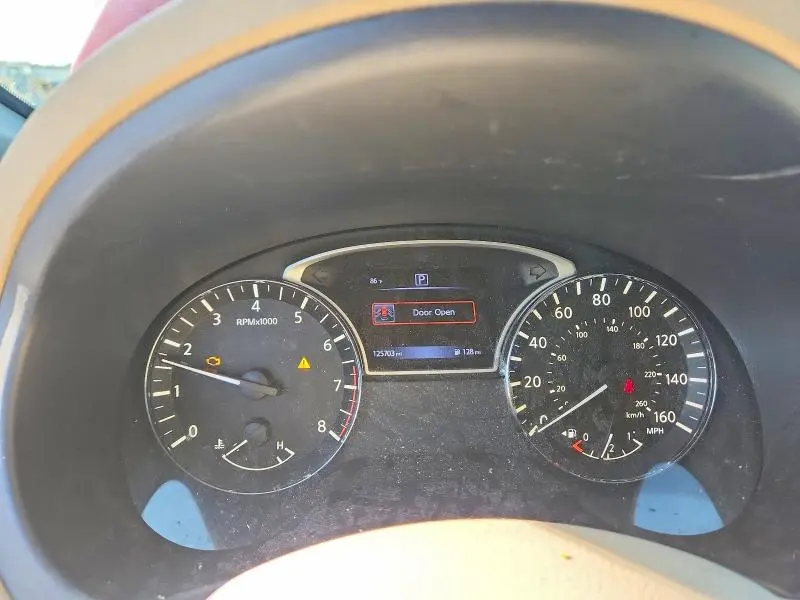 2017 NISSAN ALTIMA 2.5 S  