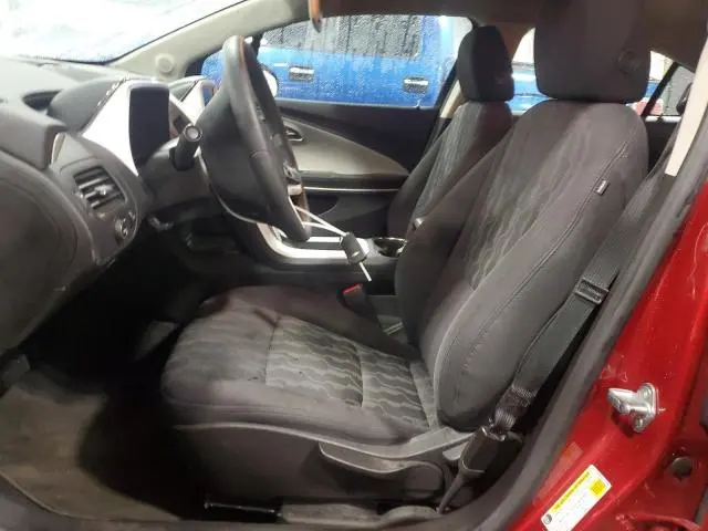 2013 CHEVROLET VOLT   