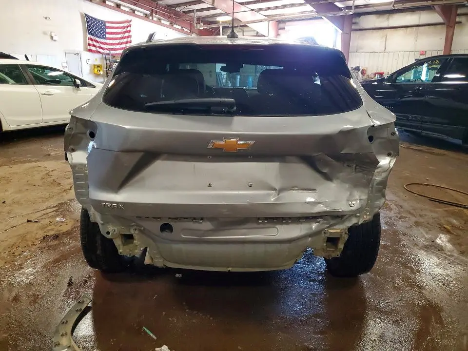 2024 CHEVROLET TRAX 1LT  