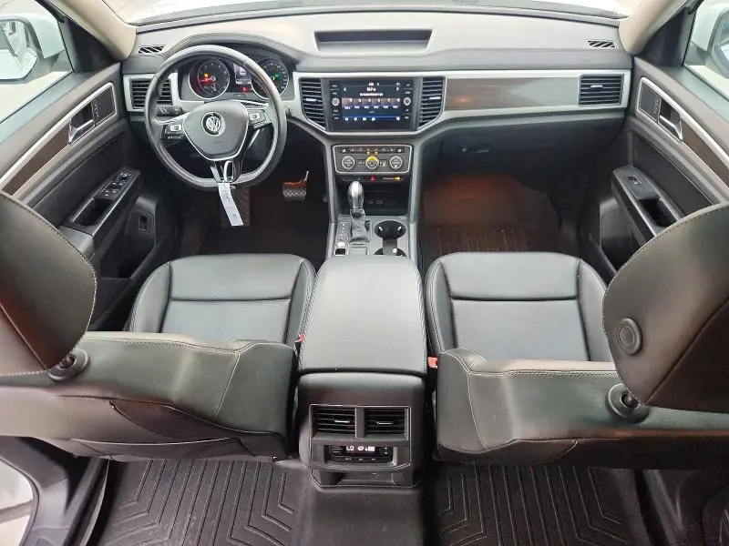 2019 VOLKSWAGEN ATLAS SE  