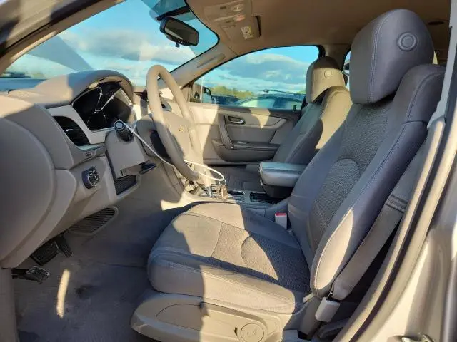 2014 CHEVROLET TRAVERSE LS  