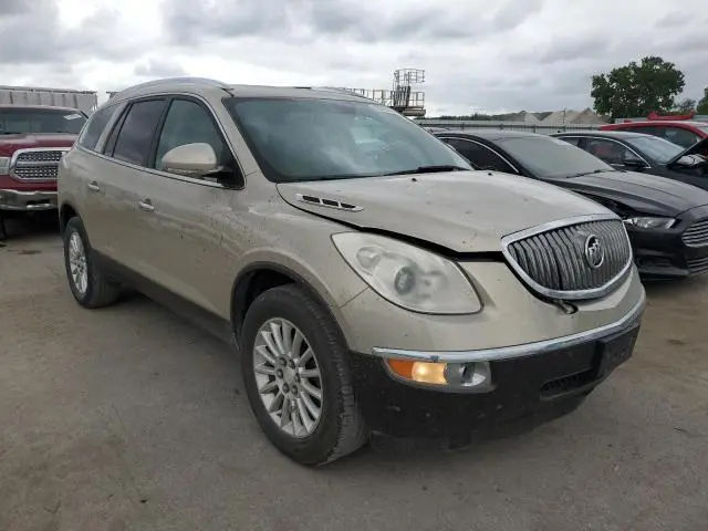2012 BUICK ENCLAVE   