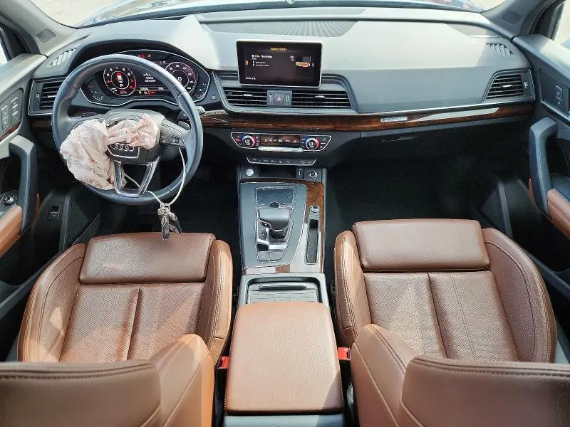 2019 AUDI Q5 PRESTIGE  