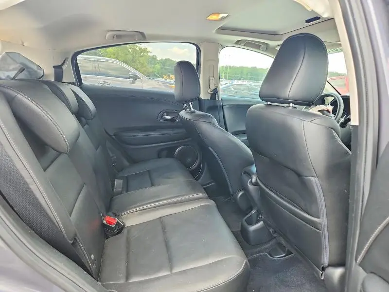 2016 HONDA HR-V EXL  