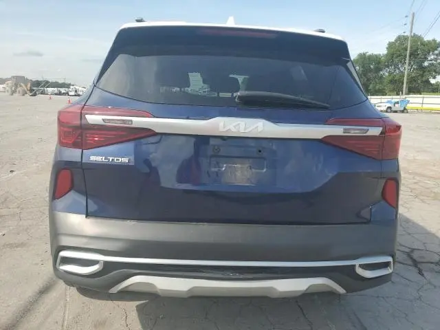 2022 KIA SELTOS SX  
