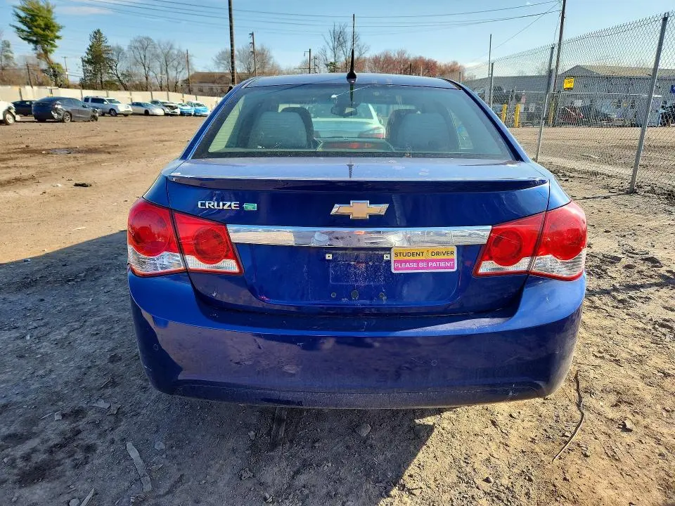 2012 CHEVROLET CRUZE ECO  