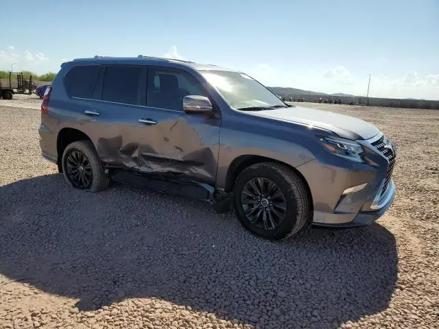 2022 LEXUS GX 460
