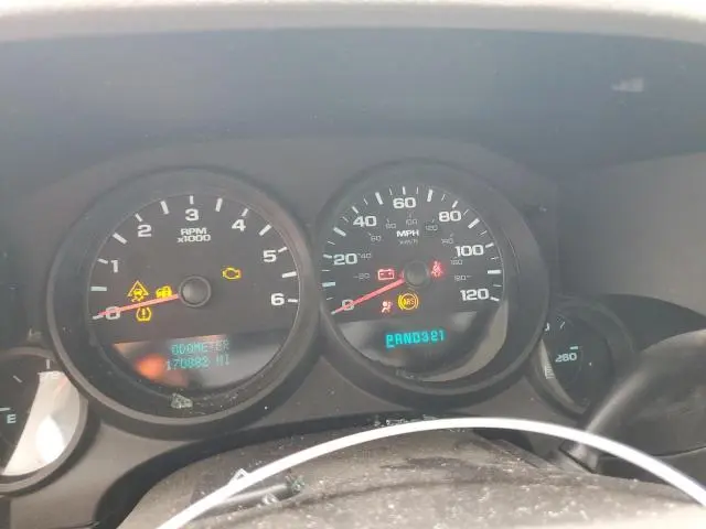2010 GMC SIERRA C1500 SL  