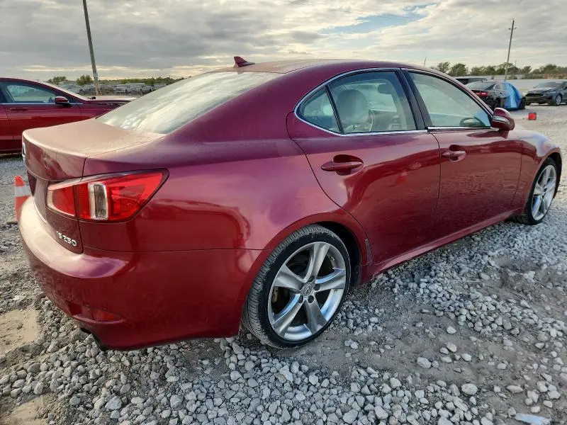 2012 LEXUS IS 250  