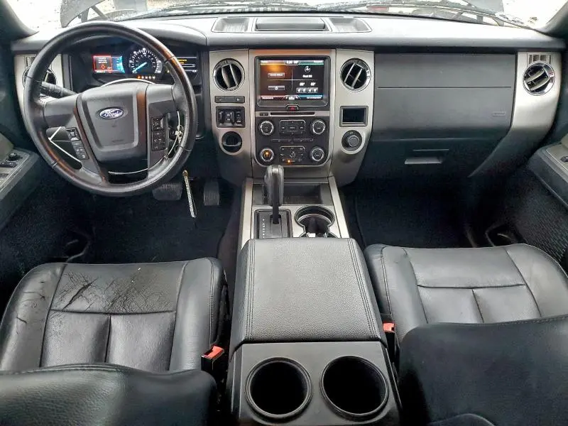 2015 FORD EXPEDITION XLT  