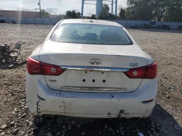 2015 INFINITI Q50 BASE  