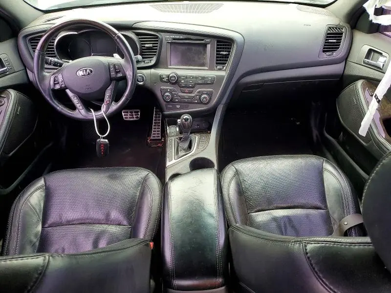 2013 KIA OPTIMA SX  