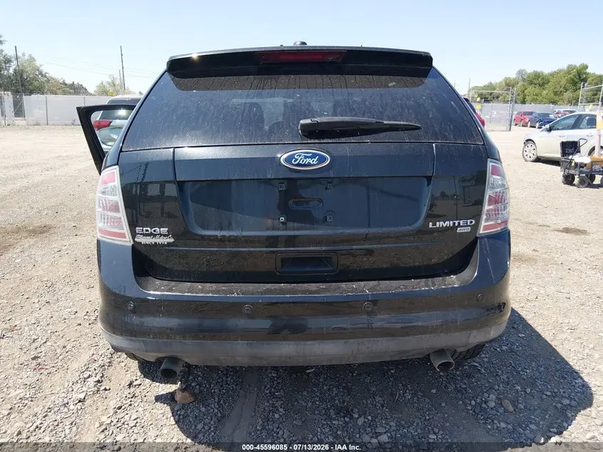 2010 FORD EDGE LIMITED