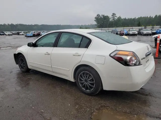 2012 NISSAN ALTIMA BASE  