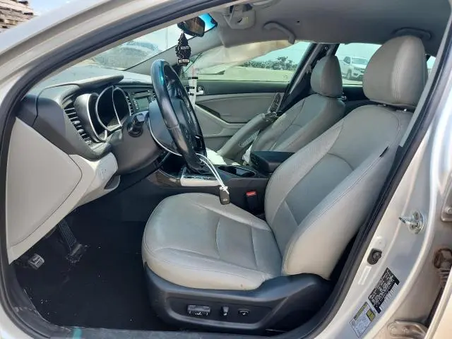2015 KIA OPTIMA EX  